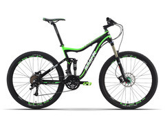  STARK Велосипед двухподвесный Teaser 140 650B 2014