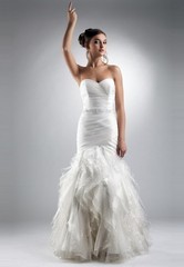  Beautiful bride Свадебное платье "Руби"