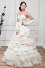  Beautiful bride Свадебное платье "Алина"