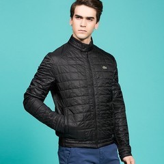  Lacoste Куртка мужская BH0516 (черная)