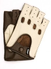  lapin66 автомобильные перчатки без пальцев.