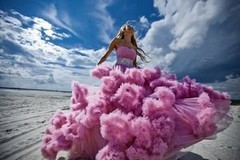  Be My Dress Lilac Cloud Платье для фотосессии