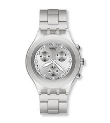  Swatch Часы FULL-BLOODED SILVER