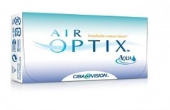  Линза.ру AIR OPTIX Aqua (6pk)