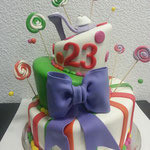 Торт Zara-торт Юбилейный торт №2 - фото 1