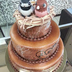 Торт Zara-торт Юбилейный торт №7 - фото 1