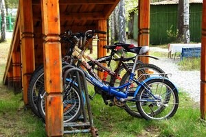 База отдыха Светлая Велосипеды - фото 1