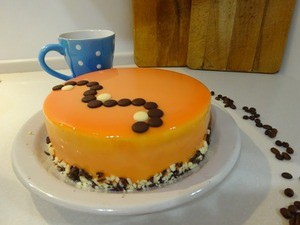 Торт Little Angel Cake Евразия - фото 1