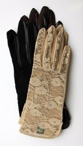 lapin66 Текстильные перчатки - фото 1