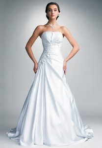 Beautiful bride Свадебное платье "Александра" - фото 1
