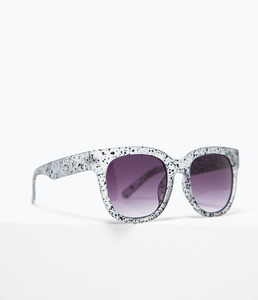 ZARA Солнцезащитные очки в прозрачной оправе 2727/002 - фото 3