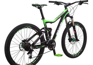 STARK Велосипед двухподвесный Teaser 140 650B 2014 - фото 2