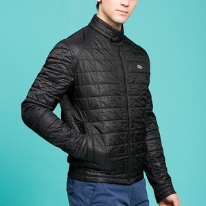 Lacoste Куртка мужская BH0516 (черная) - фото 2