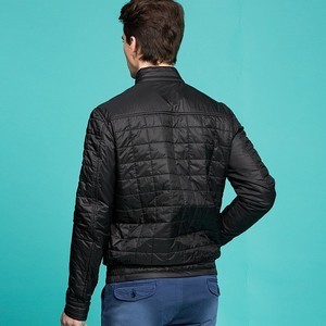 Lacoste Куртка мужская BH0516 (черная) - фото 3