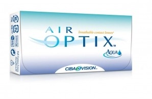 Линза.ру AIR OPTIX Aqua (6pk) - фото 1