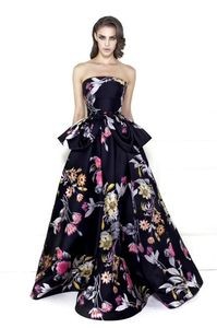 Be My Dress Lea Lis Платье с Баской - фото 1