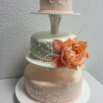 Торт Zara-торт Юбилейный торт №3 - фото 1