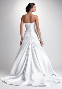 Beautiful bride Свадебное платье "Александра" - фото 2