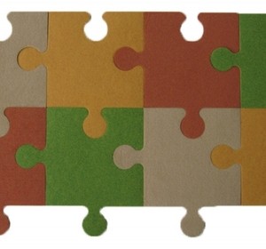 Игрушка66 Модульный мягкий пол с ковролином на ЭВА-основе - фото 2