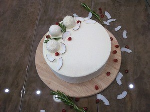 Торт Little Angel Cake Tendresse (Нежность) - фото 1