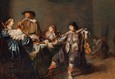 Зеркало жизни. Бытовой жанр в искусстве Голландии и Фландрии XVII века 4