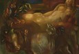 Выставка Миши Брусиловского из собственных фондов музея изобразительных искусств и коллекции Евгения Ройзмана 2
