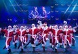Оркестр «УралБэнд» «Сказка на Рождество» 1