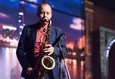 Классика саксофонного джаза – Марк Иванцов и резиденты EverJazz 1