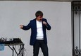 Открытие сезона концертов за столиками! 2