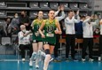 Волейбольный матч: "Уралочка-НТМК" - "Минчанка" 1