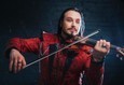 Александр Рассказов и Красная Скрипка 1