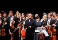 Валерий Гергиев и оркестр Мариинского театра 1