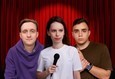 Stand-Up ЕКБ Женский: Ольга Егорчева, Анна Семёнова, Ксения Мерняк 1