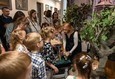 Экскурсия по закулисью 1