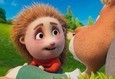Колючая и ушастый 3