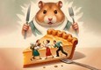 Шарлотка для гиен 1