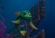 Подводная братва. На страже рифа 2