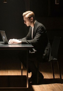 Актёр говорит