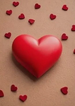 С днем Святого Валентина