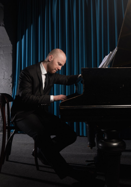 Анна Семёнова и Антон Зубарев