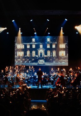 Новый год в Хогвартсе