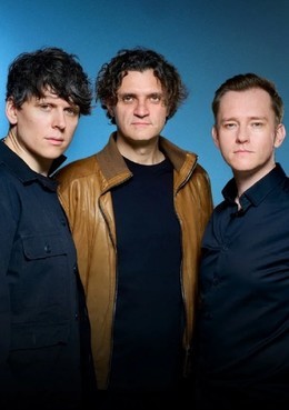 Виктор Добронравов и ЛРК Трио