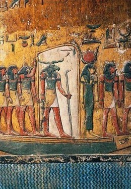 Невидимый Египет. Человек и его странствия в двух мирах