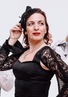 Традиционный джаз – Трио Хонки-тонк