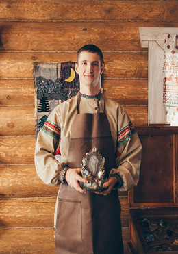 Легенды самоцветного Урала