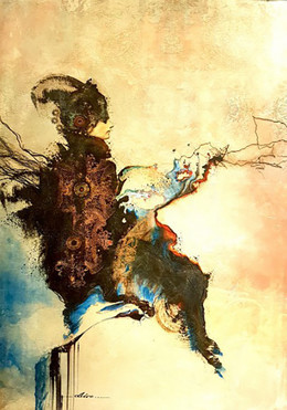 Сергей Айро: картины-сказки для взрослых