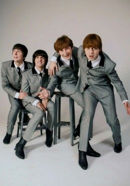 The Beatlove. The Beatles трибьют с оркестром