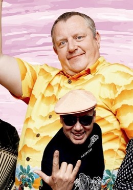 Пузо и виртуозы Ленинграда