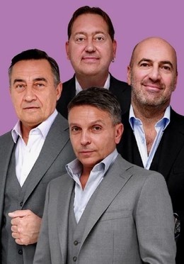 Квартет И. Пассажиры отложенных рейсов