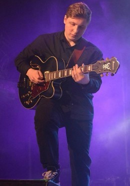 Джаз-фьюжн феерия — Квинтет Александра Томилина